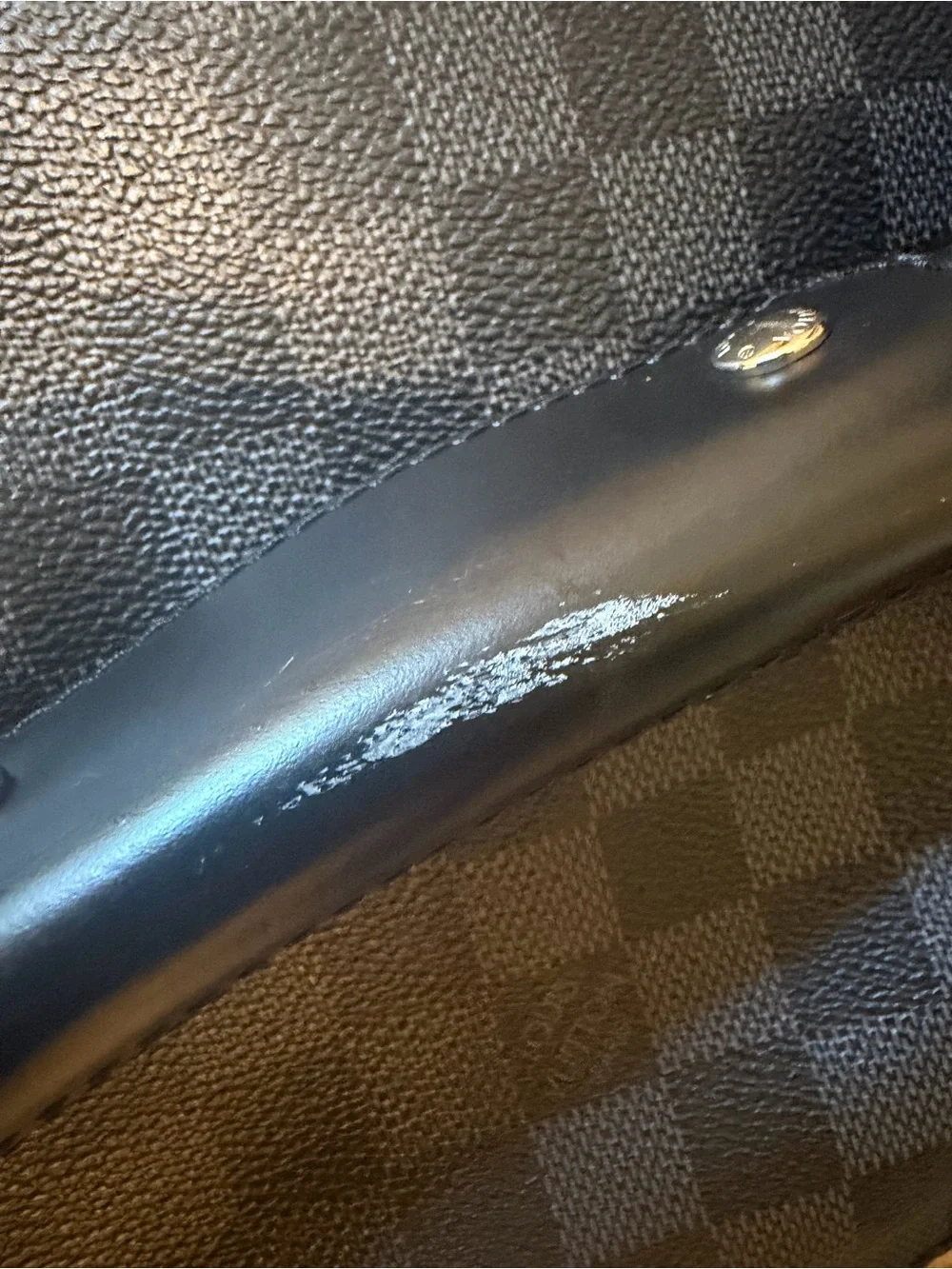 Louis Vuitton Neo Eole 65 Roller Duffel Bag with handle